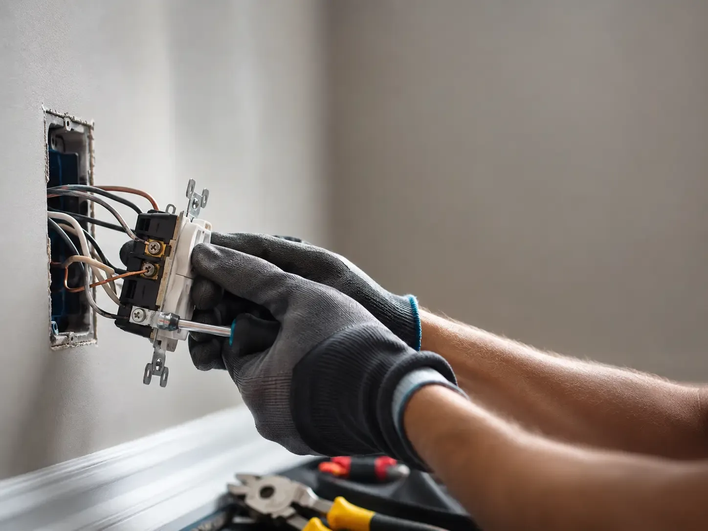 Why choose Whole Home Rewiring in Roberts, WI